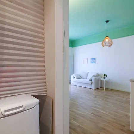 Apartment Primopiano - Melzo D Milan