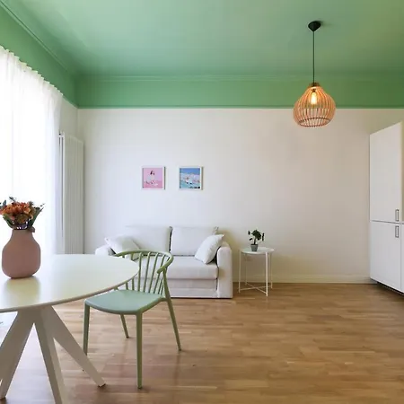 Lägenhet Primopiano - Melzo D