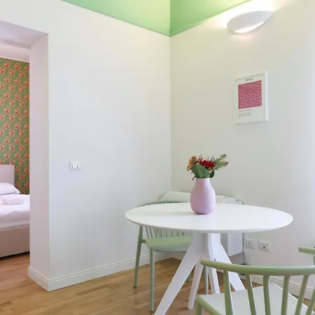 Apartmán Primopiano - Melzo D *