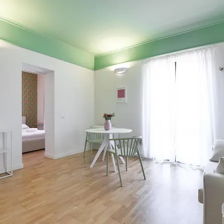 Primopiano - Melzo D Apartmán