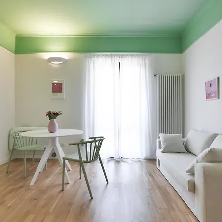 Apartmán Primopiano - Melzo D *