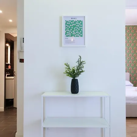 Apartmán Primopiano - Melzo D Milán