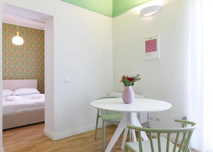 Apartment Primopiano - Melzo D *