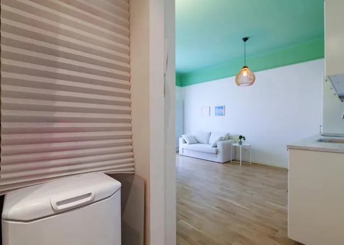 Apartament Primopiano - Melzo D Mediolan